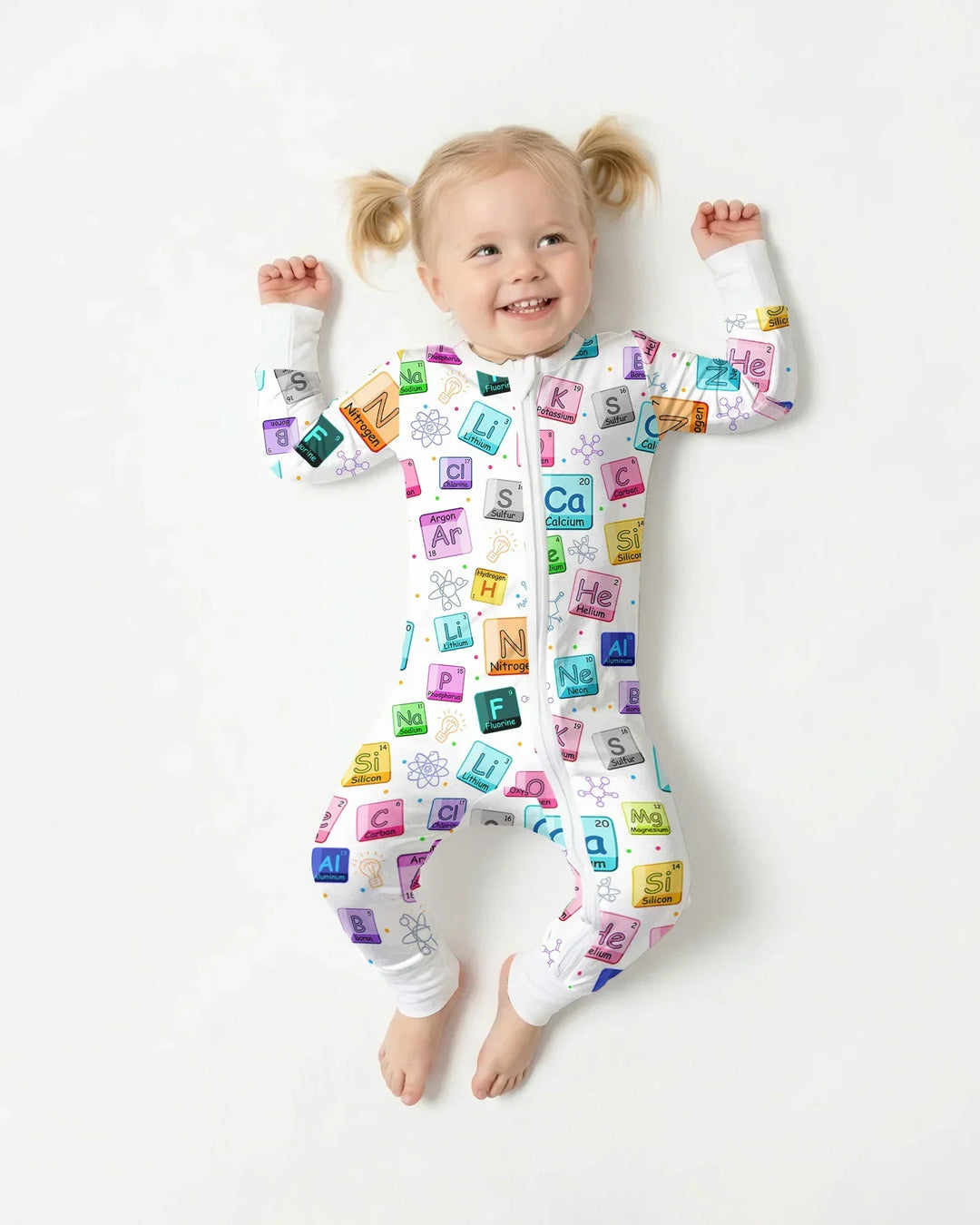 Science Elements Bamboo Convertible Zippy