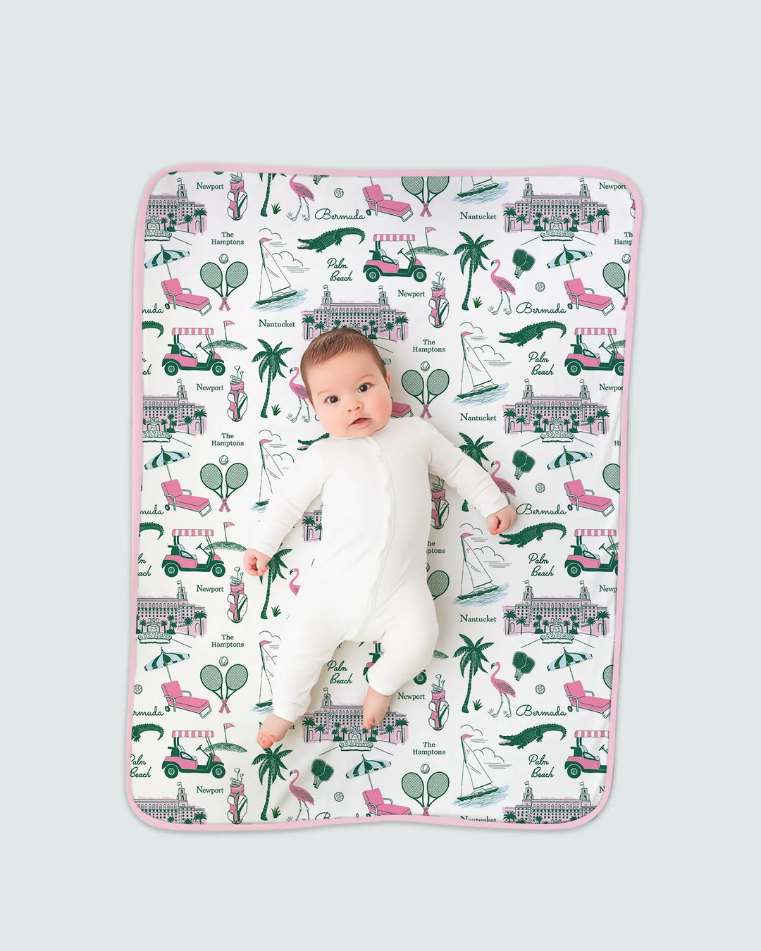Vorlage Quilt Decke