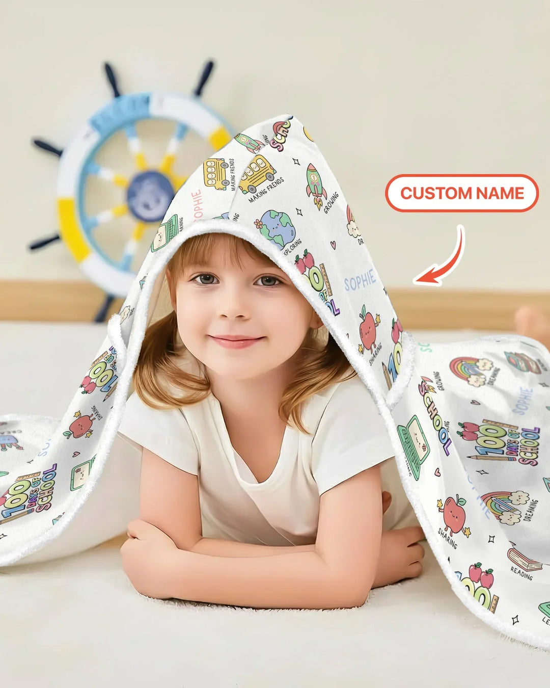 Vorlage für individuelles Damen-Pyjama-Set