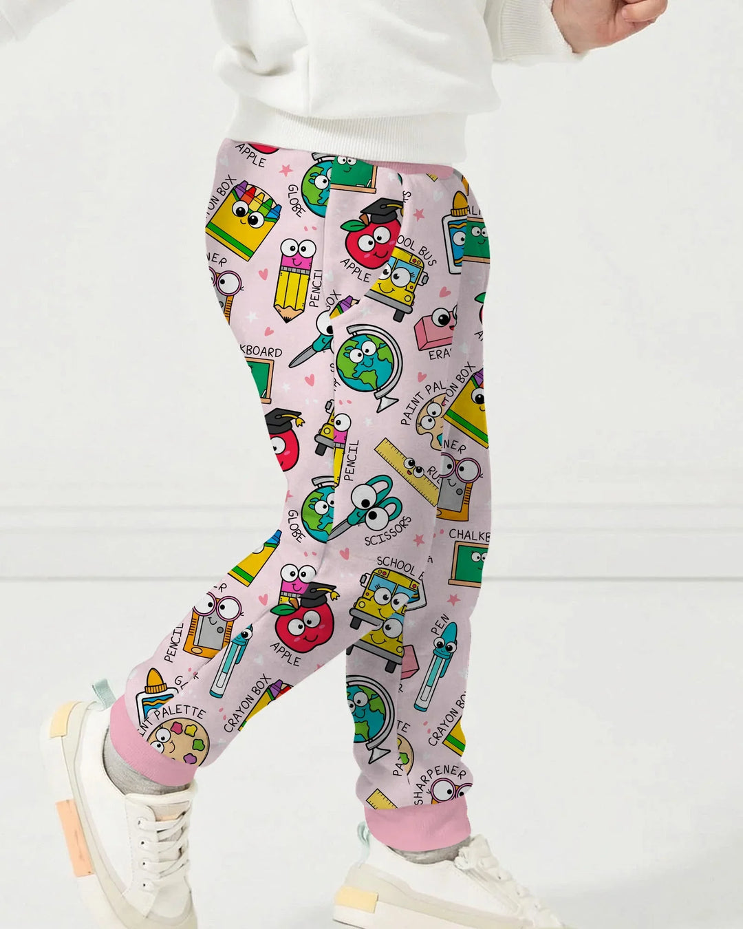 Happy School Pals Bamboo Jogger