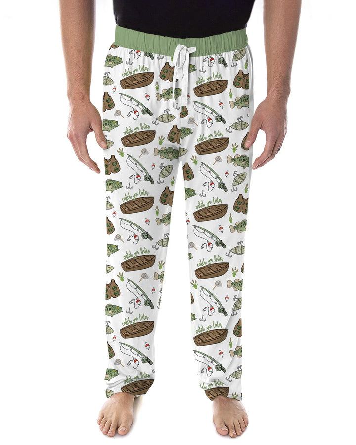 Vorlage Benutzerdefiniertes Herren-Pyjama-Set