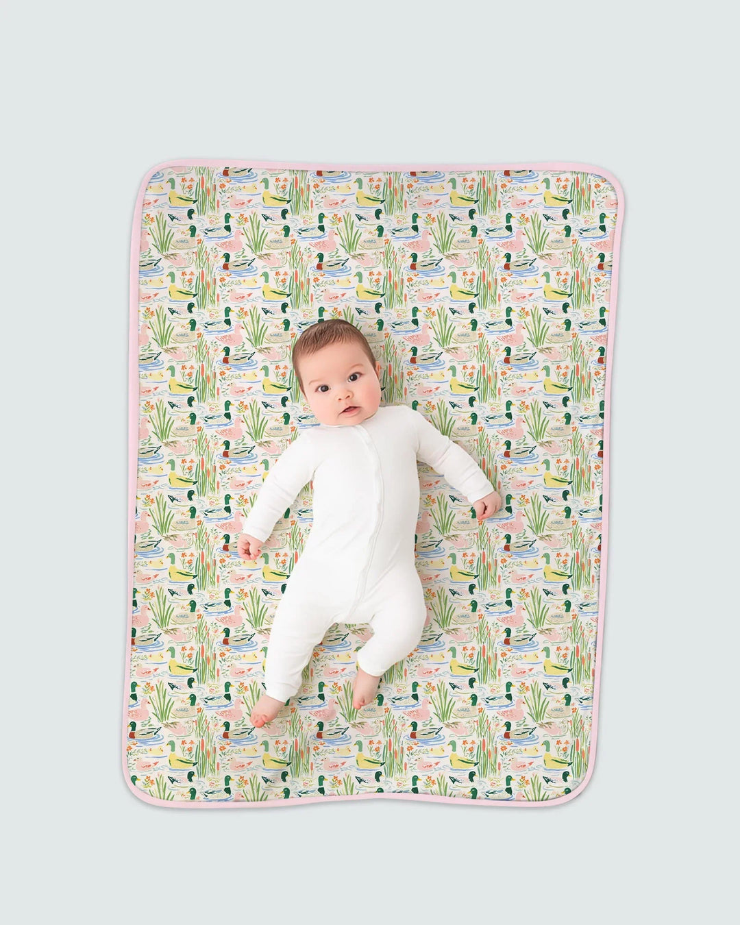 Vorlage Quilt Decke