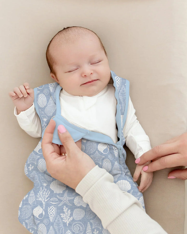 Coastal Treasures Bamboo Sleep Bag