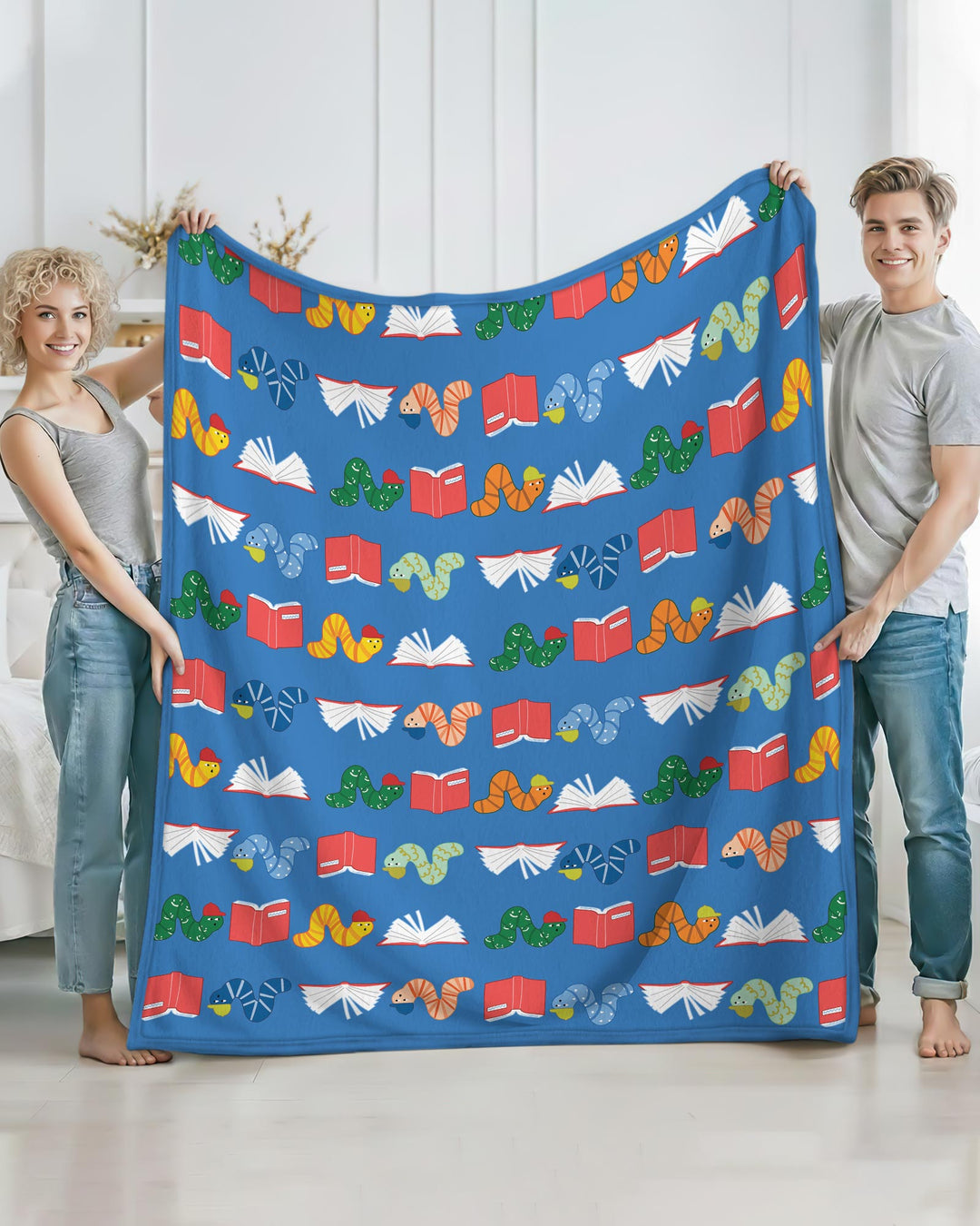 Vorlage Quilt Decke