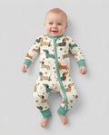 Cartoon Dachshund Bamboo Convertible Zippy