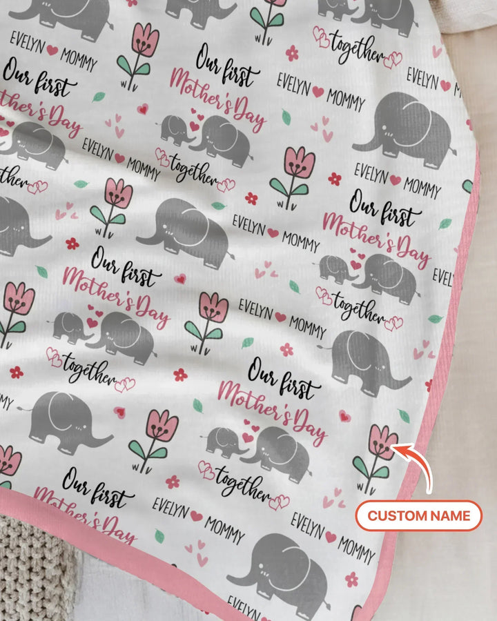 Vorlage Quilt Decke