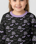 Sweatshirt mit Rundhalsausschnitt aus Bambusfaser