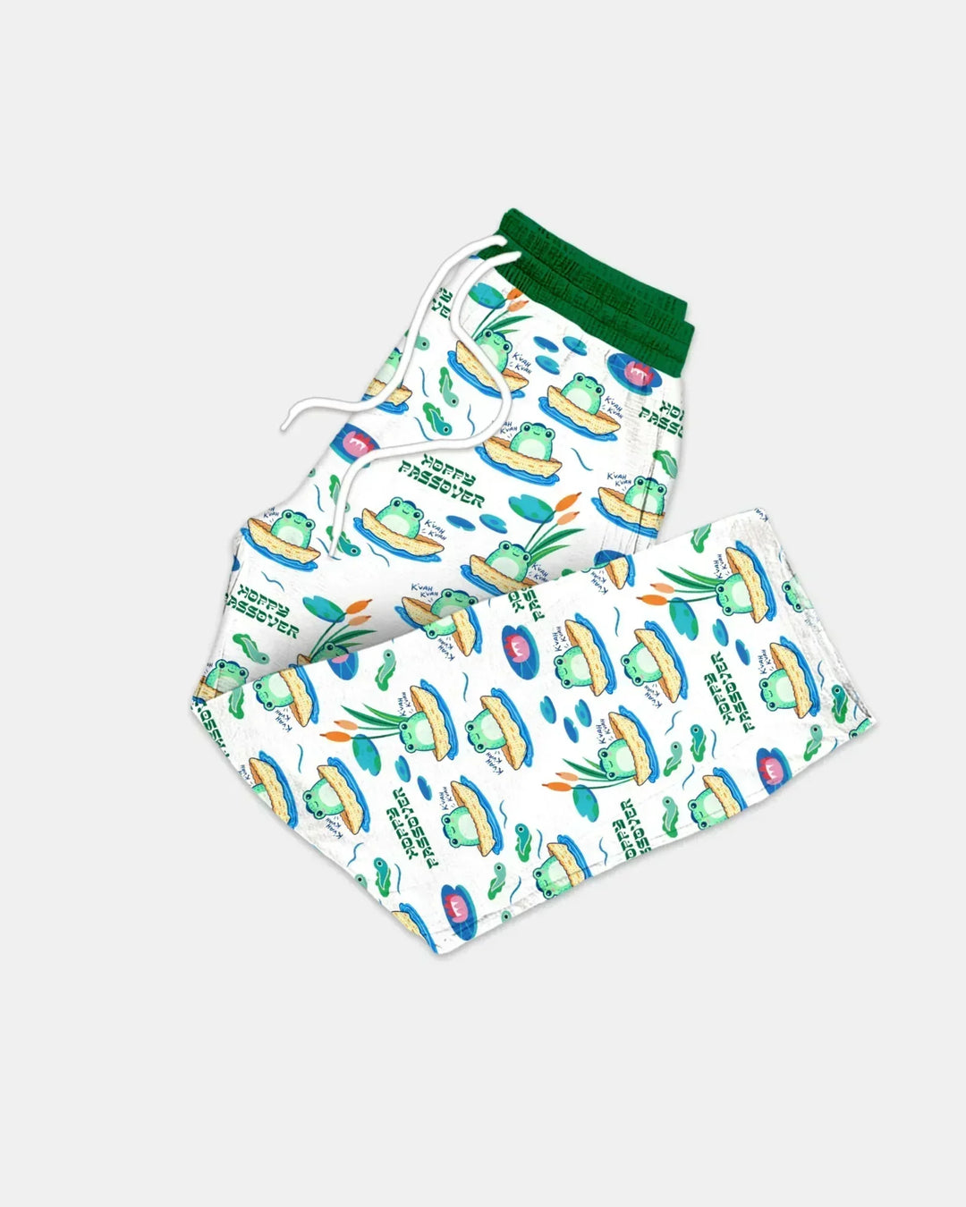 Vorlage Herren-Pyjama-Set