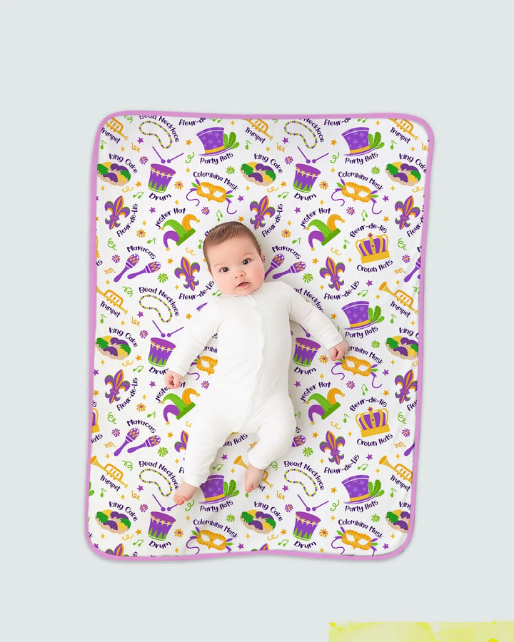 Vorlage Quilt Decke