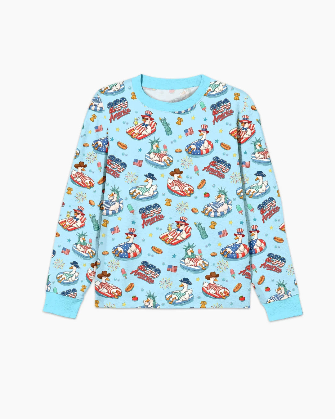 Vorlage Bambus-Pyjama-Set für Herren