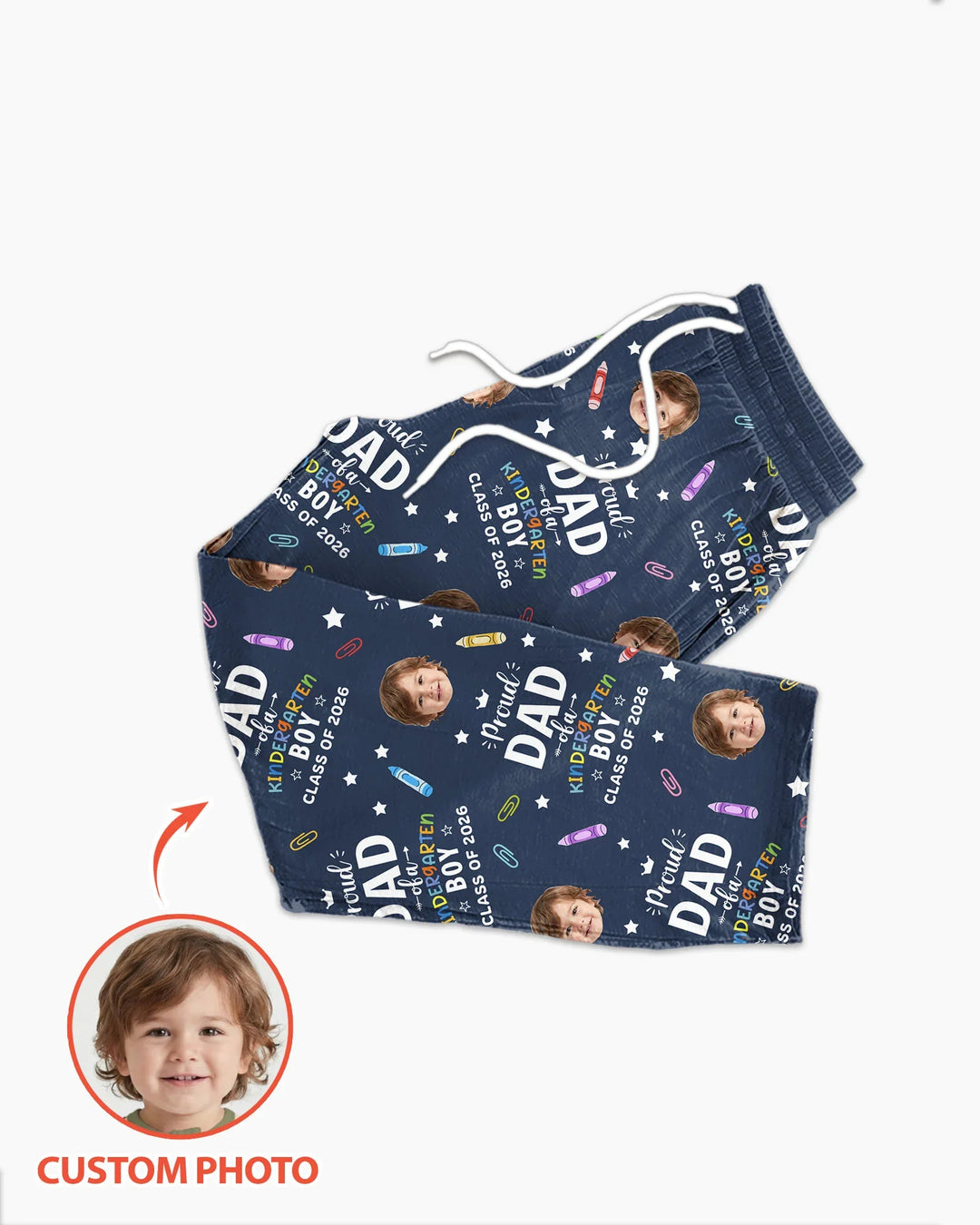 Vorlage Bambus-Pyjama-Set für Herren