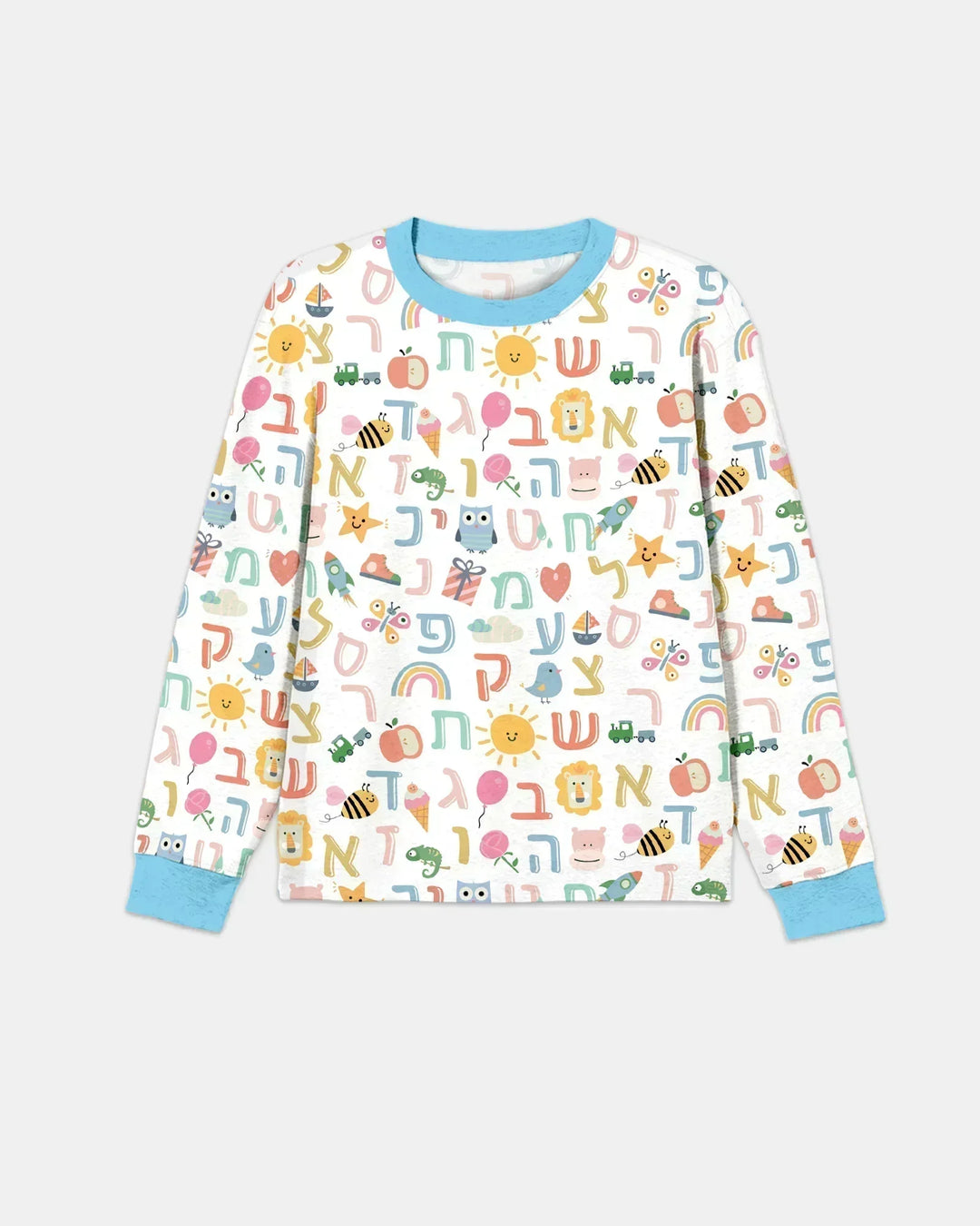 Vorlage Herren-Pyjama-Set