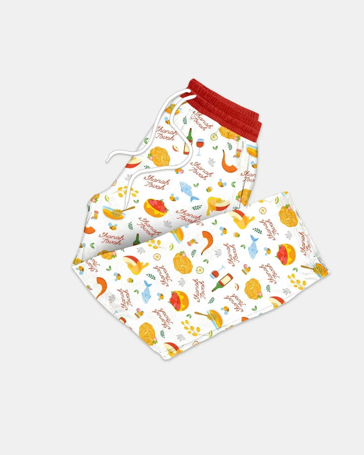 Vorlage Herren-Pyjama-Set