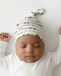 Biblical Noah's Ark Bamboo Knotted Hat
