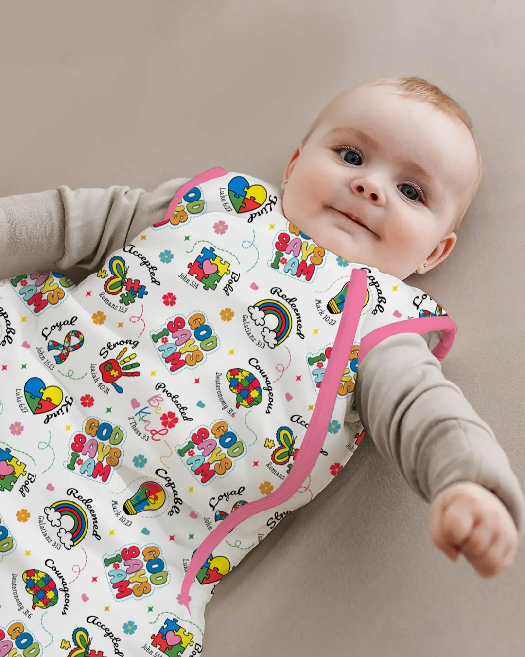 Vorlage Schlafsack