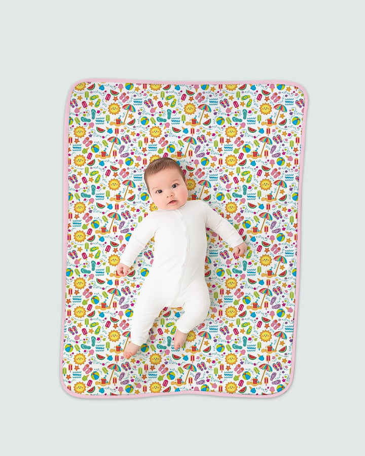 Vorlage Quilt Decke