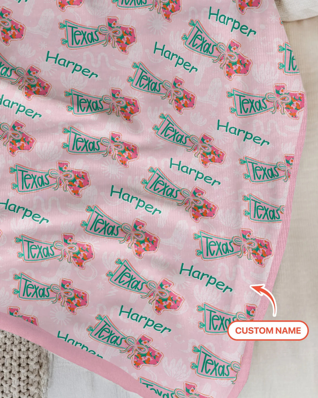 Vorlage Quilt Decke
