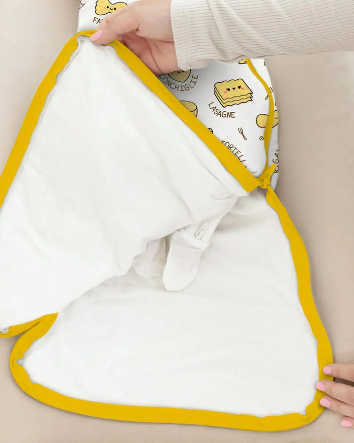 Vorlage Schlafsack