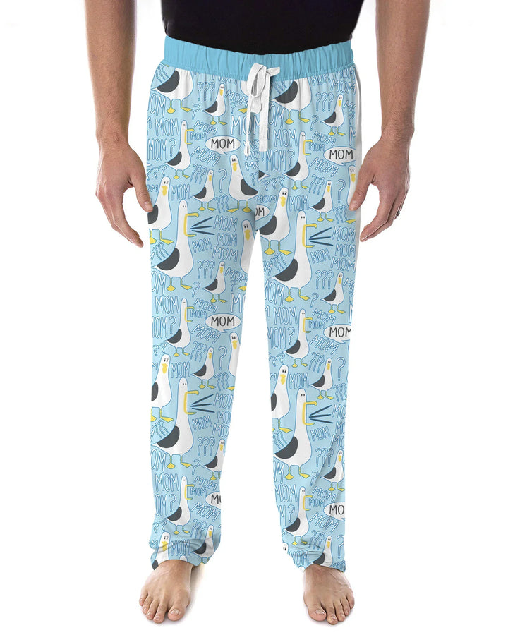Vorlage Herren-Pyjama-Set