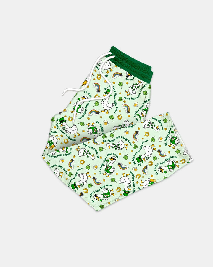 Vorlage Herren-Pyjama-Set