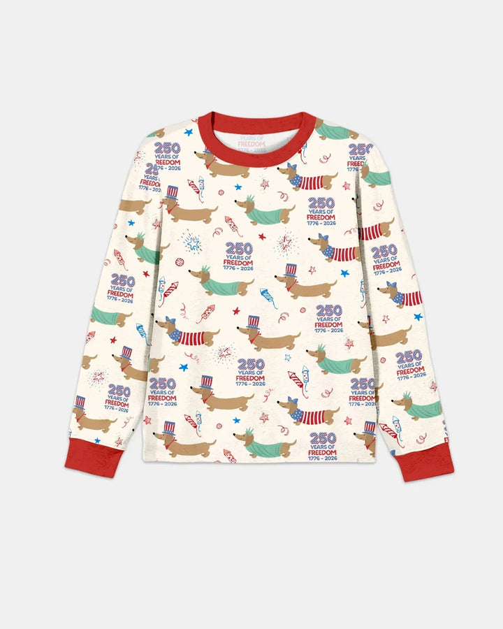 Vorlage Benutzerdefiniertes Herren-Pyjama-Set