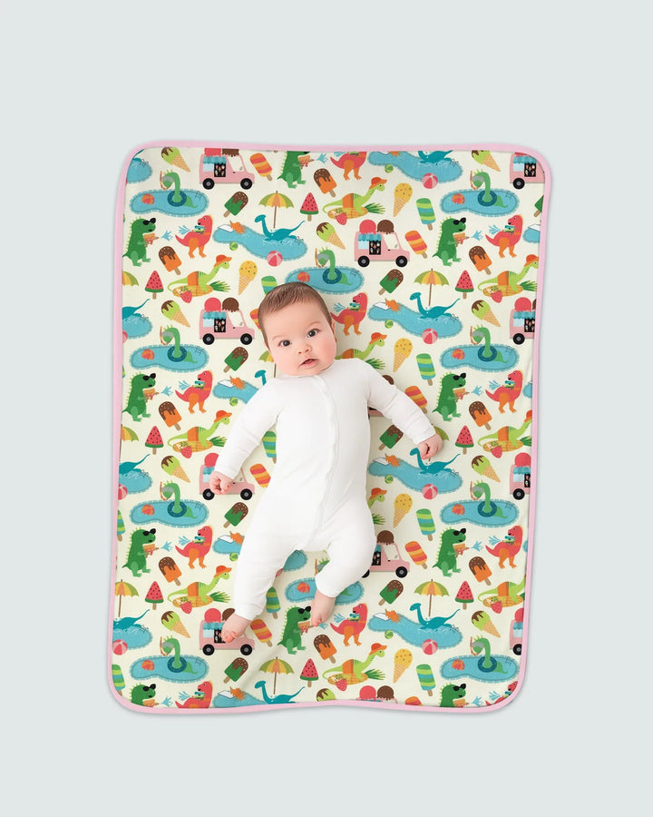 Vorlage Quilt Decke