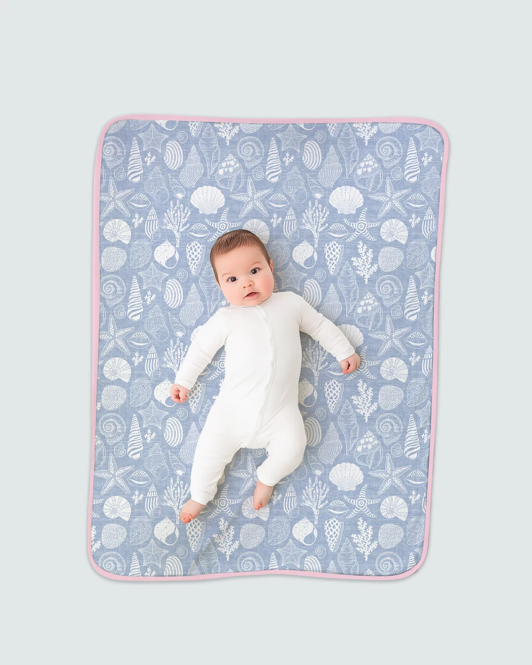 Vorlage Quilt Decke