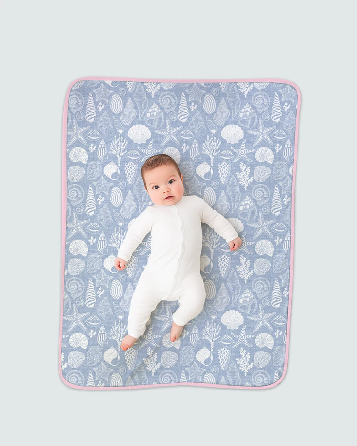 Vorlage Quilt Decke