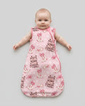 Western Cowgirl Boots And Bows Bamboo Sleep Bag