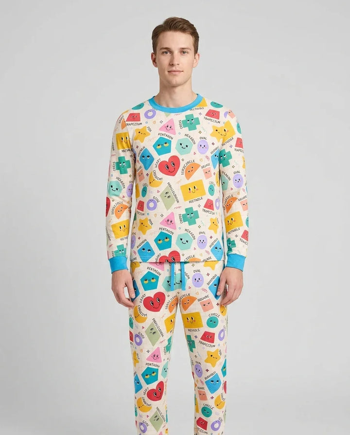 Vorlage Bambus-Pyjama-Set für Herren
