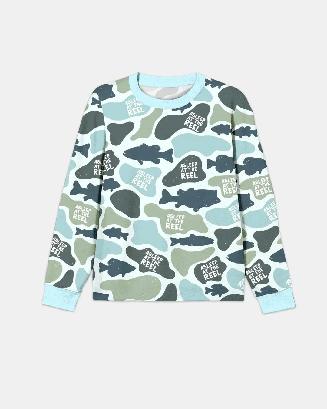 Vorlage Herren-Pyjama-Set