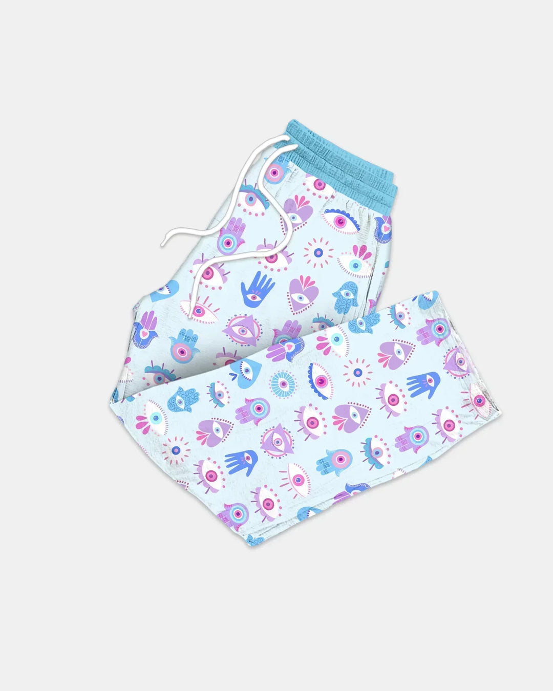Vorlage Herren-Pyjama-Set