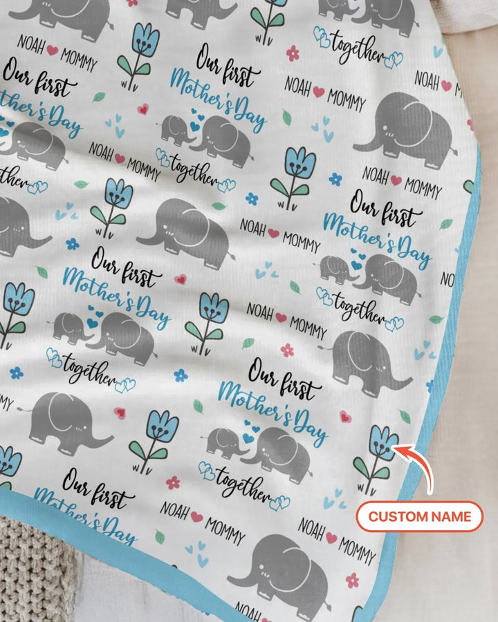 Vorlage Quilt Decke