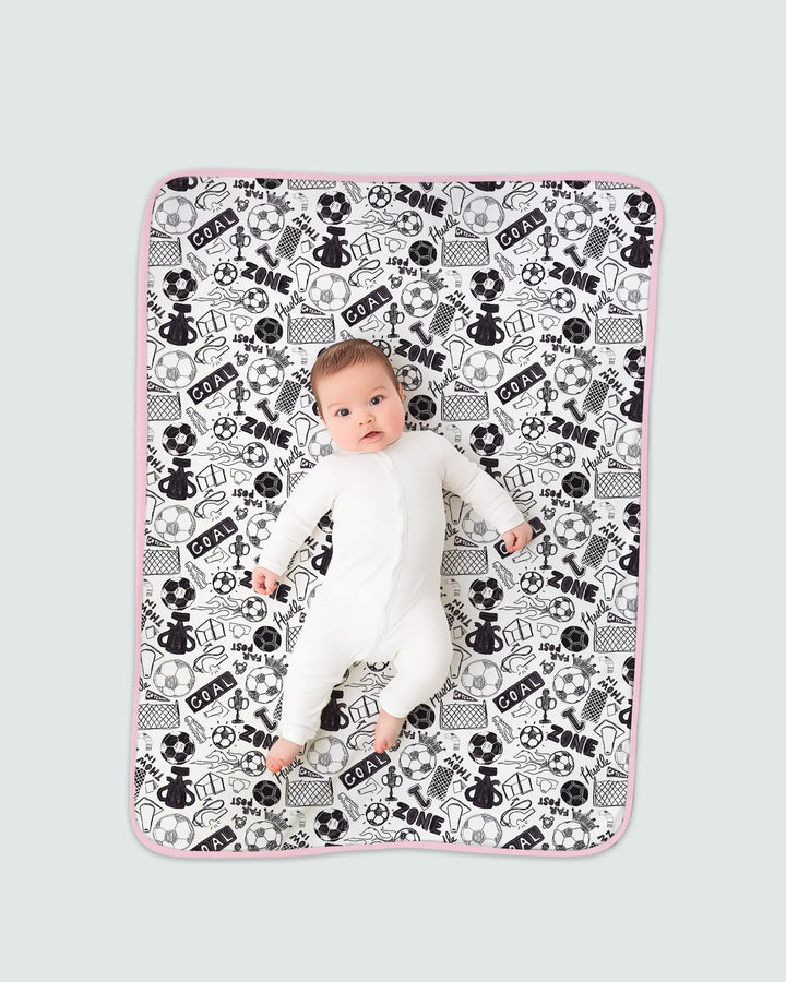 Vorlage Quilt Decke