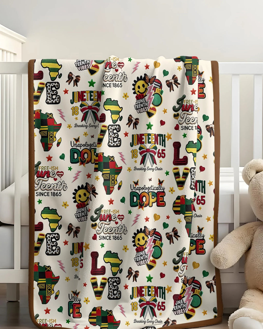 Vorlage Quilt Decke