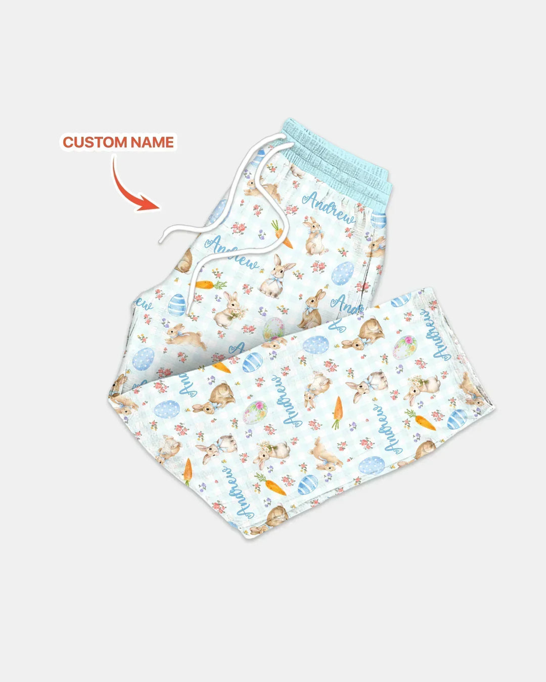 Vorlage Benutzerdefiniertes Herren-Pyjama-Set