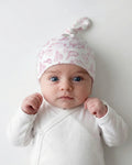 Psalm 23 Sketch Bamboo Knotted Hat