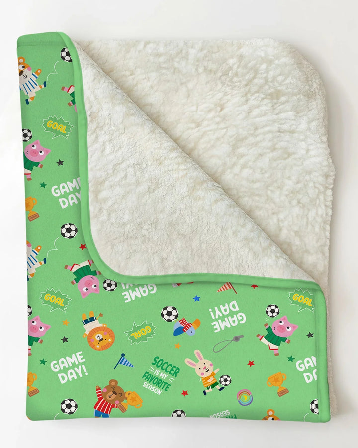 Vorlage Quilt Decke