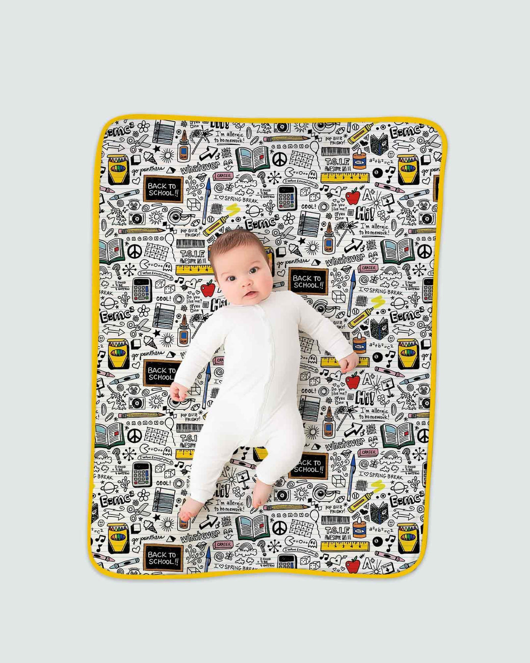 Vorlage Quilt Decke