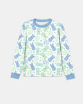 Vorlage Herren-Pyjama-Set