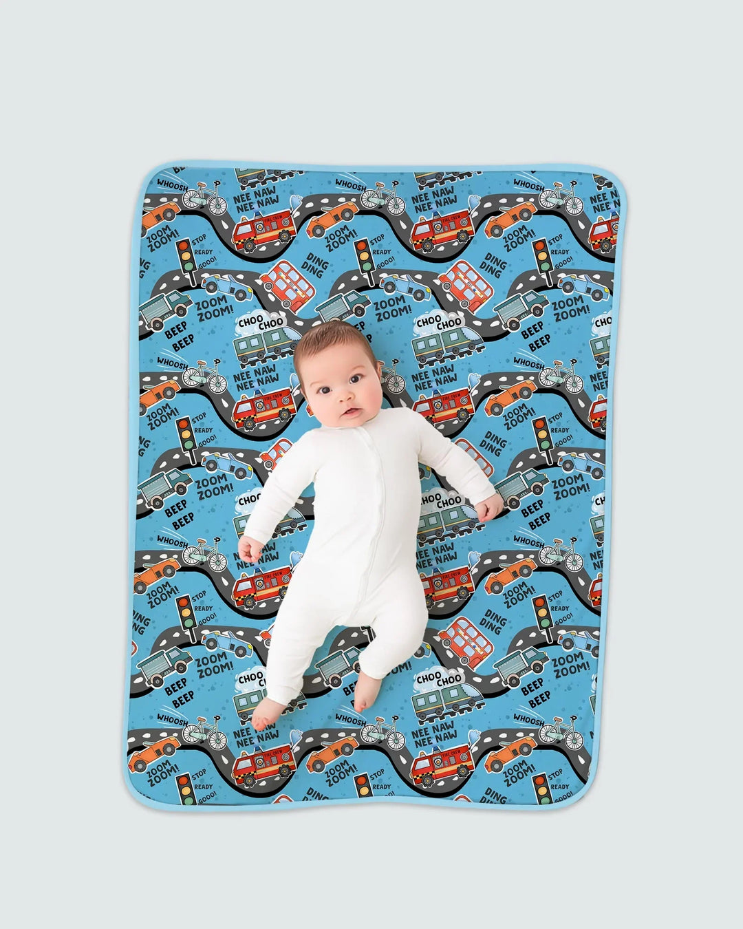 Vorlage Quilt Decke