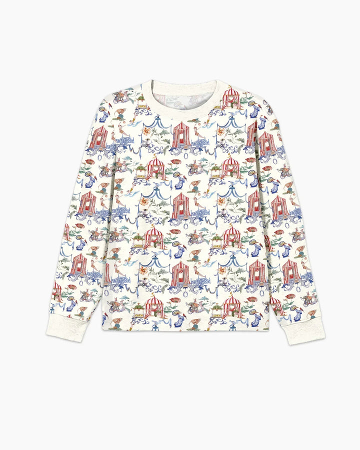 Vorlage Bambus-Pyjama-Set für Herren