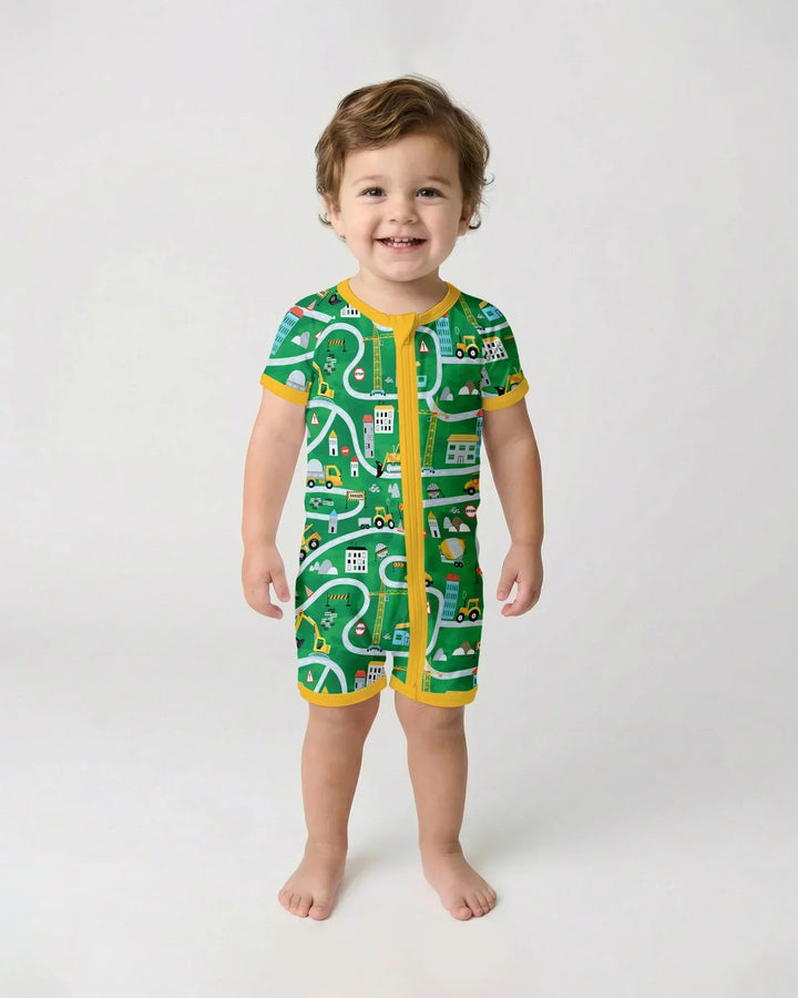 Vorlage Shorty Zippy