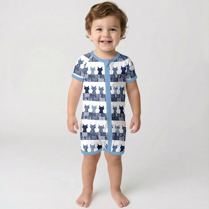 Vorlage Shorty Zippy