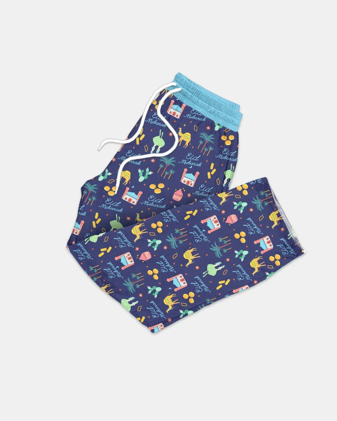 Vorlage Herren-Pyjama-Set