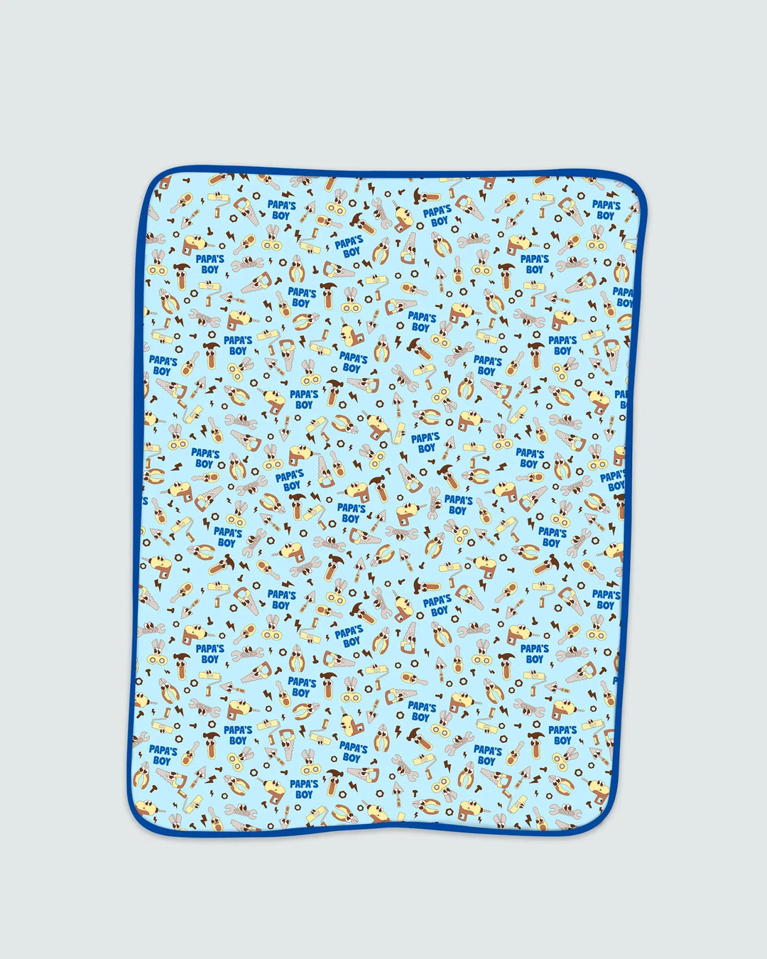 Vorlage Quilt Decke