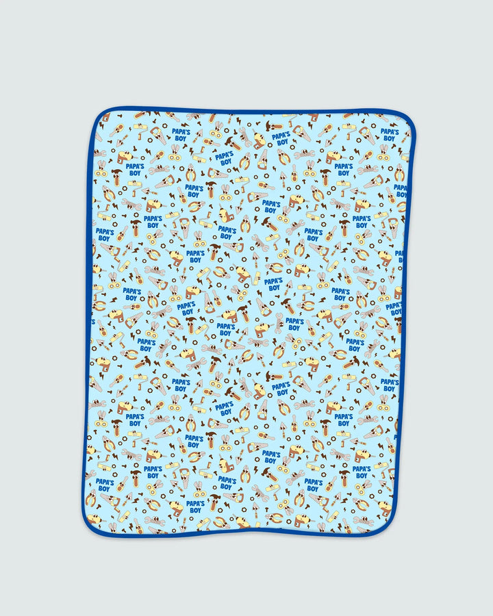 Vorlage Quilt Decke