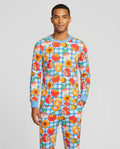 Vorlage Bambus-Pyjama-Set für Herren