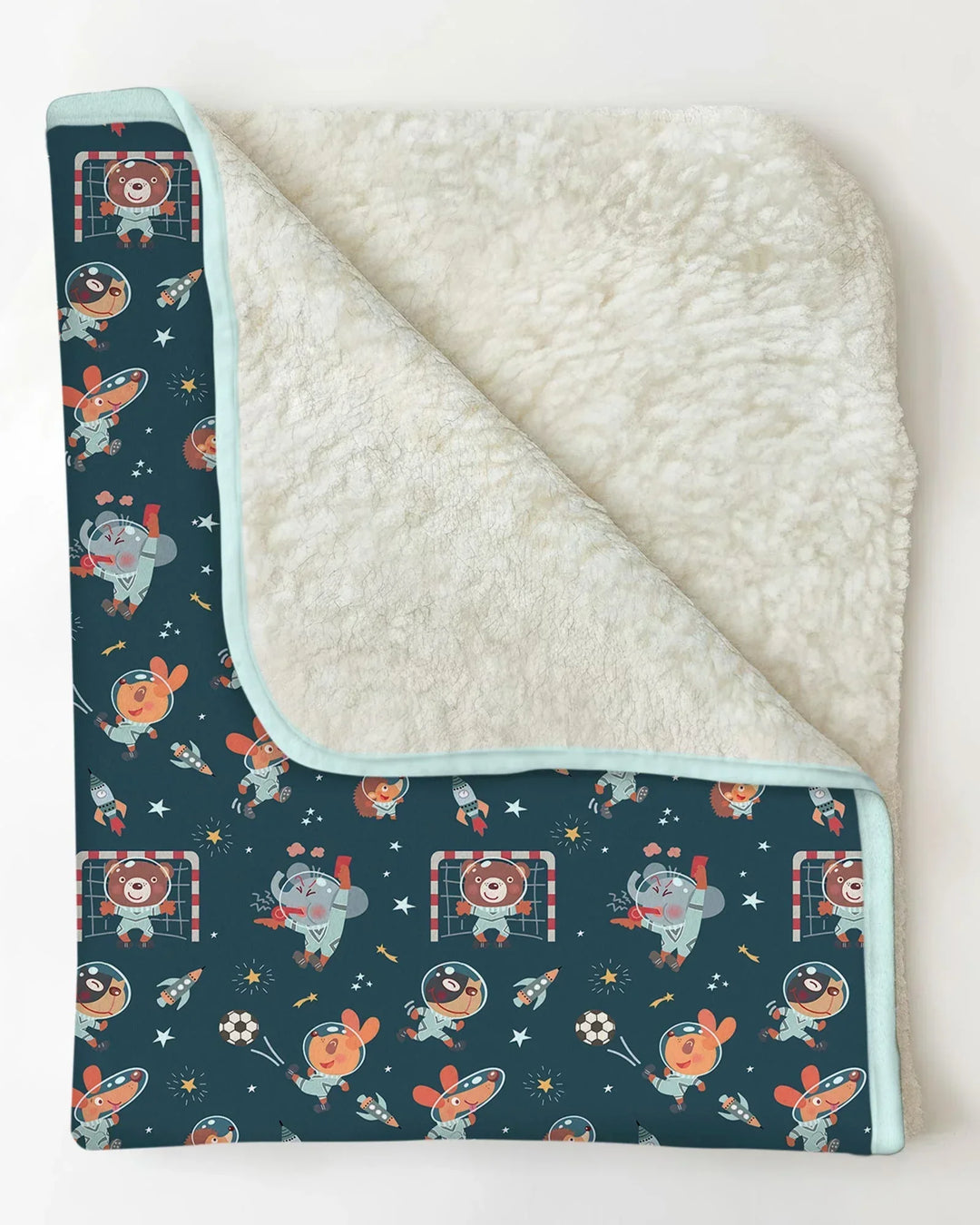 Vorlage Quilt Decke