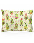 Avocado Fiesta Bamboo Pillow Case